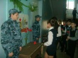 Для школьников Ленинского района организовали «Уроки мужества»