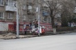В Саратове отремонтировали тротуар на Рахова