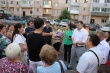 Исполняющий обязанности главы администрации Заводского района встретился с жителями