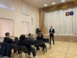 В Волжском районе прошло заседание молодежного общественного совета