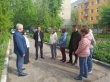 Во Фрунзенском районе состоялась встреча с жителями