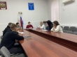 Состоялось совещание комиссии по делам несовершеннолетних при администрации Октябрьского района