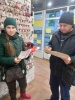 Продолжаются мероприятия по профилактике неформальной занятости на территории Октябрьского района