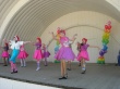В Октябрьском районе Саратова прошел фестиваль «Танцы под солнцем»