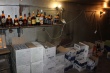 В Заводском районе из оборота изъято более 400 литров незаконного алкоголя