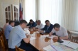 В администрации города обсудили предстоящее отключение воды в Заводском районе
