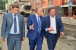 Губернатор и глава администрации города проверили ход ремонтных работ саратовских дорог