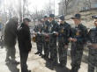 Команды 26 школ Ленинского района приняли участие в военно-спортивной игре «Зарница»
