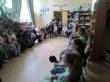 Библиотека №10 присоединилась к всероссийскому празднованию Пушкинского дня