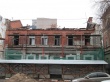 В Саратове ремонтируют Доходный дом Тихомировой
