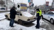 В Кировском районе продолжаются мероприятия по выявлению брошенных транспортных средств
