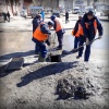Итоги работ по обслуживанию ливневой канализации и благоустройству   города с 5 по 6 апреля
