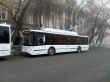 Новые троллейбусы вышли на маршрут №1