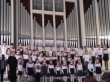 В Саратове прошёл фестиваль- конкурс детских хоровых коллективов  «От классики до рока» 
