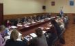 Состоялось заседание районной комиссии по охране труда администрации Октябрьского района