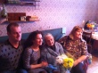 В Кировском районе жительницу поздравили со столетием