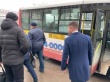 Представители муниципалитета проверили качество работы перевозчиков общественного транспорта