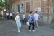 Представители городской Общественной палаты Саратова провели очередной рейд по дворовым территориям