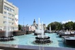В Саратове продолжают работать городские фонтаны