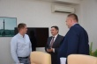 Алексей Никитин и Олег Савенков посетили производственную площадку компании АО «Промэлектроника»