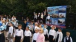 В Волжском районе состоялся традиционный семейный фестиваль хорошего настроения