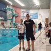 Юный саратовский спортсмен стал бронзовым призером на Всероссийских соревнованиях по прыжкам в воду