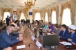 В Саратове состоялось очередное заседание городской Общественной палаты