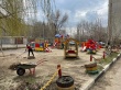 Жители Заводского района присоединились к уборке территорий