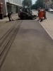 В Кировском районе завершены работы по ремонту тротуаров