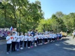 Воспитанники дошкольных учреждений Фрунзенского района приняли участие в мероприятии геокэшинг «Наш дом – Россия»