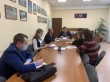 Глава администрации Заводского района Олег Курицын встретился с жителями