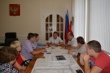 В городской администрации прошла встреча по вопросу водоснабжения поселка Поливановка