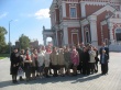 Учителя Волжского района посетили саратовские храмы и монастыри 