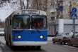 Временно остановлено движение троллейбусного маршрута №2