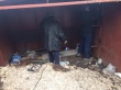 В январе в Волжском районе демонтировано два незаконных металлических бокса
