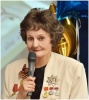 Сегодня празднует день рождения Почетный гражданин города Саратова Филинова Вера Петровна