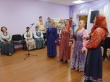 В Центральной городской библиотеке состоялось выступление ансамбля народной песни «Благодать»