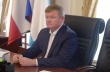 Поздравление главы города Михаила Исаева с Днем России