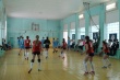 Товарищеская встреча по волейболу состоялась в Заводском районе 
