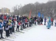 На лыжном стадионе «Зимний» прошла Рождественская гонка