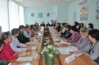 В администрации Ленинского района Саратова обсудили состояние оплаты за ТЭР и претензионно-исковую работу