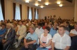 Губернатор Валерий Радаев провел встречу с населением Октябрьского района Саратова