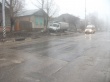 Даже в праздничные дни в Волжском районе активно ведется ремонт дорог
