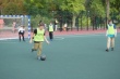 На стадионе Детского парка состоялась тренировка начинающих футболистов