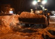 Ночью улицы Саратова будут чистить 213 единиц специальной техники