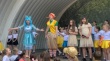 В Городском парке состоялось празднование Международного дня защиты детей