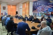 Представители городской администрации провели встречу с перевозчиками маршрутов