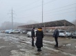 Сотрудники комитета муниципального контроля провели выездное мероприятие во Фрунзенском районе
