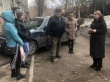В Заводском районе состоялась встреча с жителями дома № 4 по ул. Волгодонской