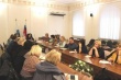 Прошло совещание с руководителями образовательных учреждений Заводского района